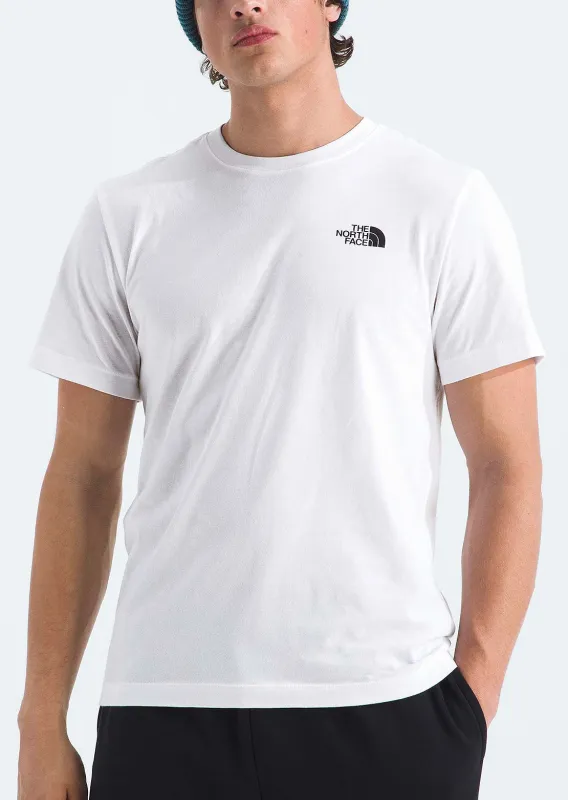 The North Face Men's Evolution Sketch Logo Graphic T-Shirt sold by Prfo