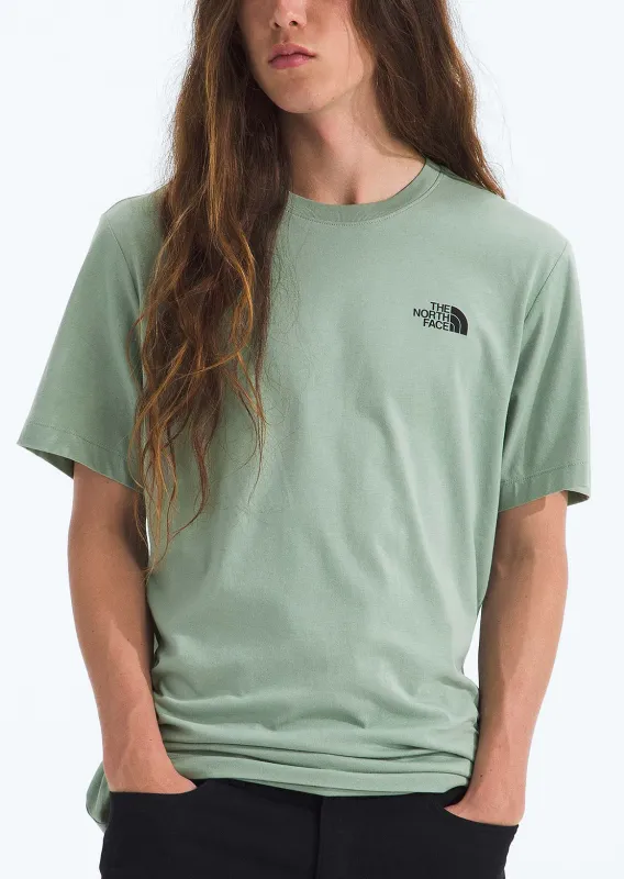 The North Face Men's Evolution Sketch Logo Graphic T-Shirt sold by Prfo