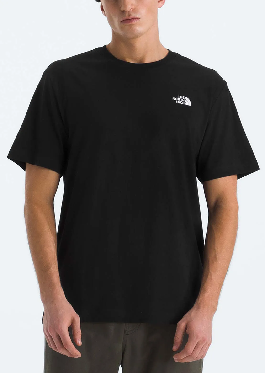 The North Face Men's Evolution Simple Dome T-Shirt sold by Prfo