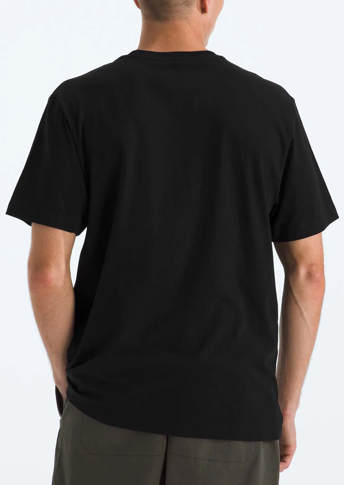 The North Face Men's Evolution Simple Dome T-Shirt sold by Prfo product image thumbnail 2