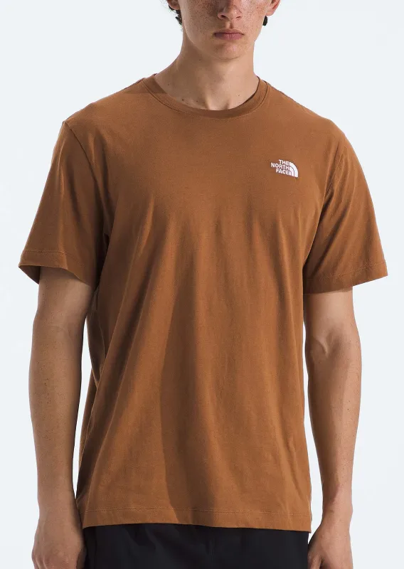 The North Face Men's Evolution Simple Dome T-Shirt sold by Prfo
