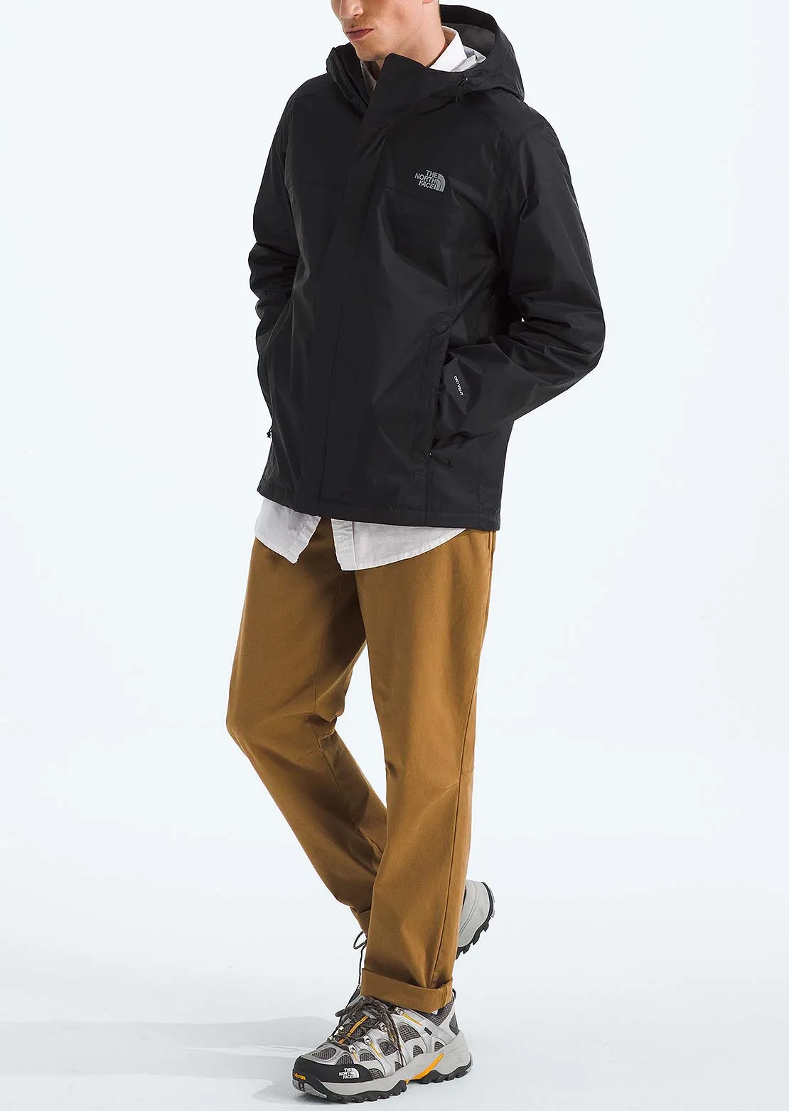 The North Face Men's Venture 2 Jacket sold by Prfo product image thumbnail 4