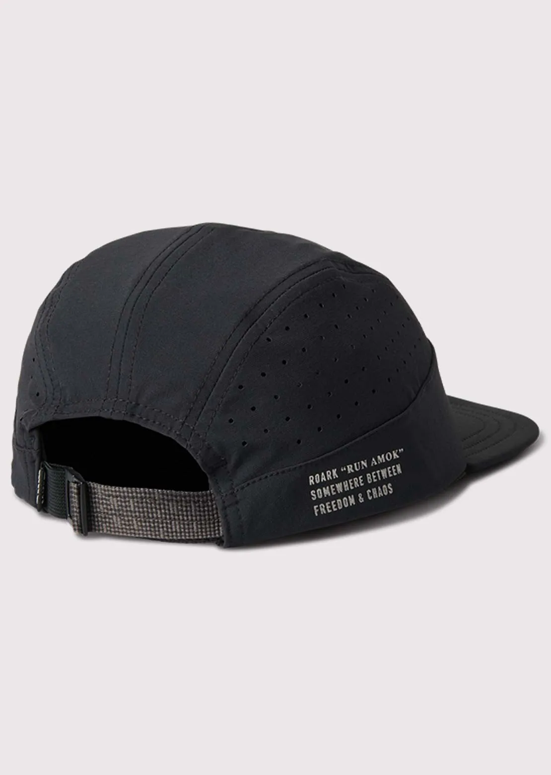 Roark Men's Alta Elite Run Cap sold by Prfo product image thumbnail 3