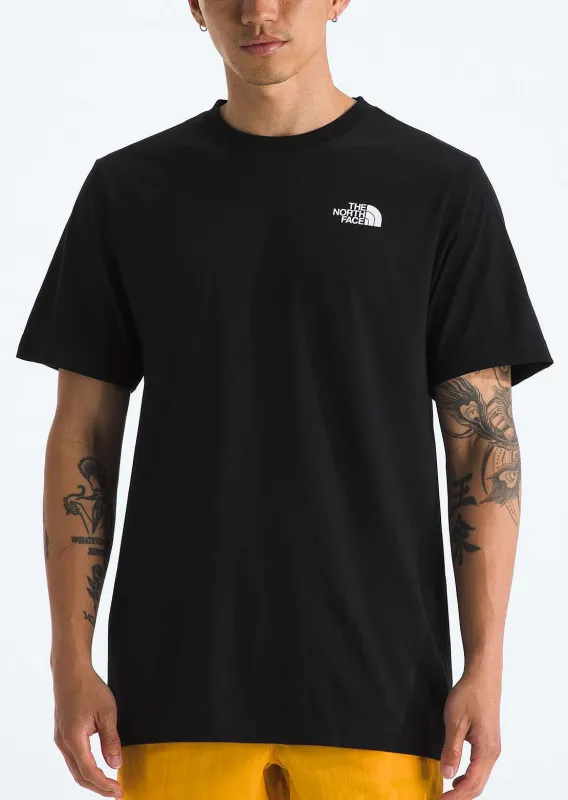 The North Face Men's Evolution Pack Graphic T-Shirt sold by Prfo