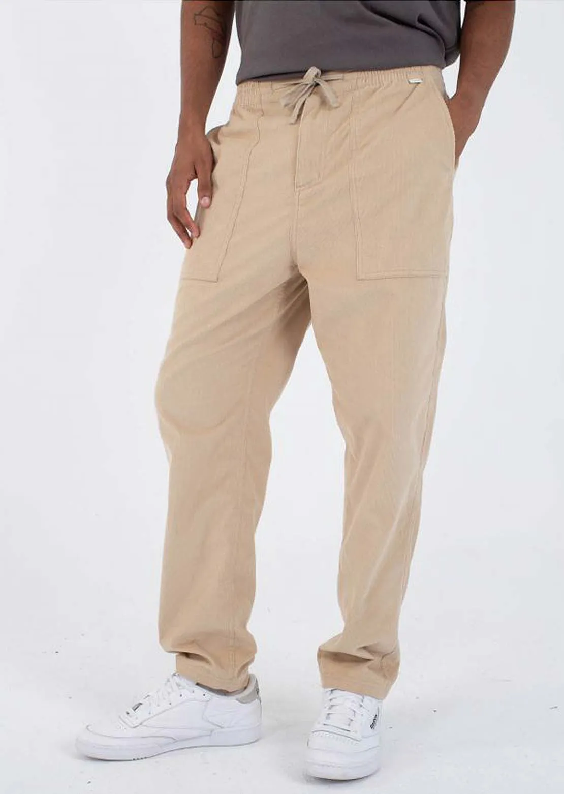 Hurley Men's Baja Straight Cord Pants sold by Prfo