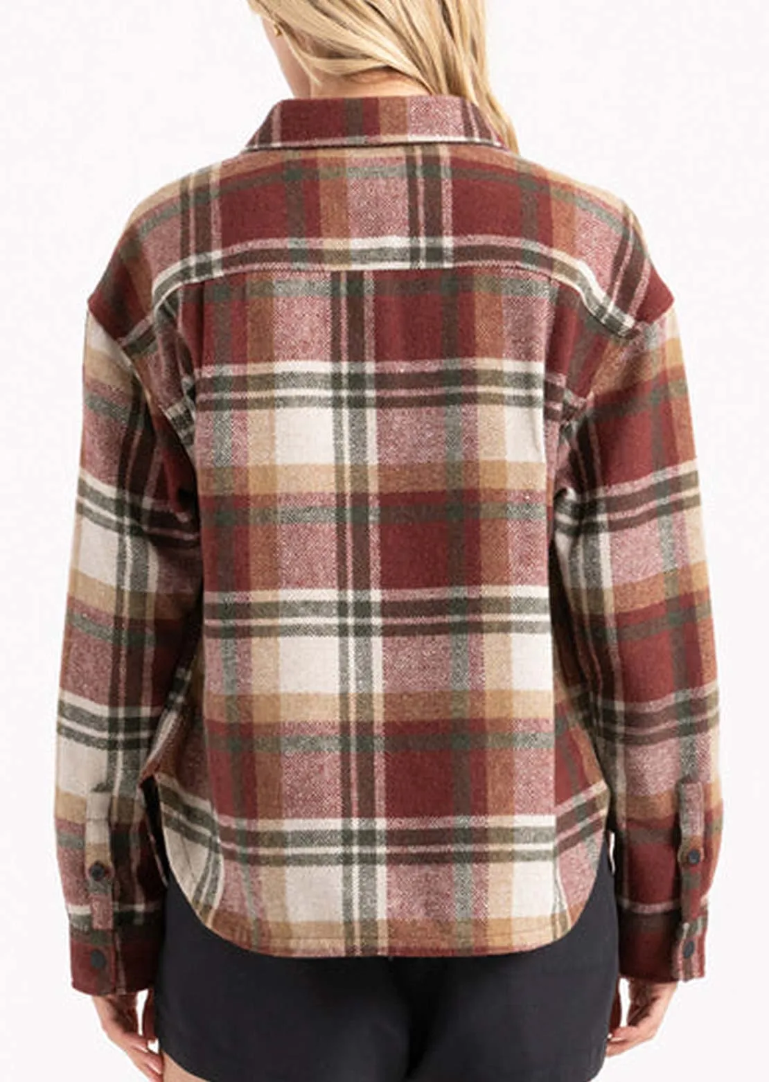 Roark Women's Amberley Button Up Shirt sold by Prfo product image thumbnail 3