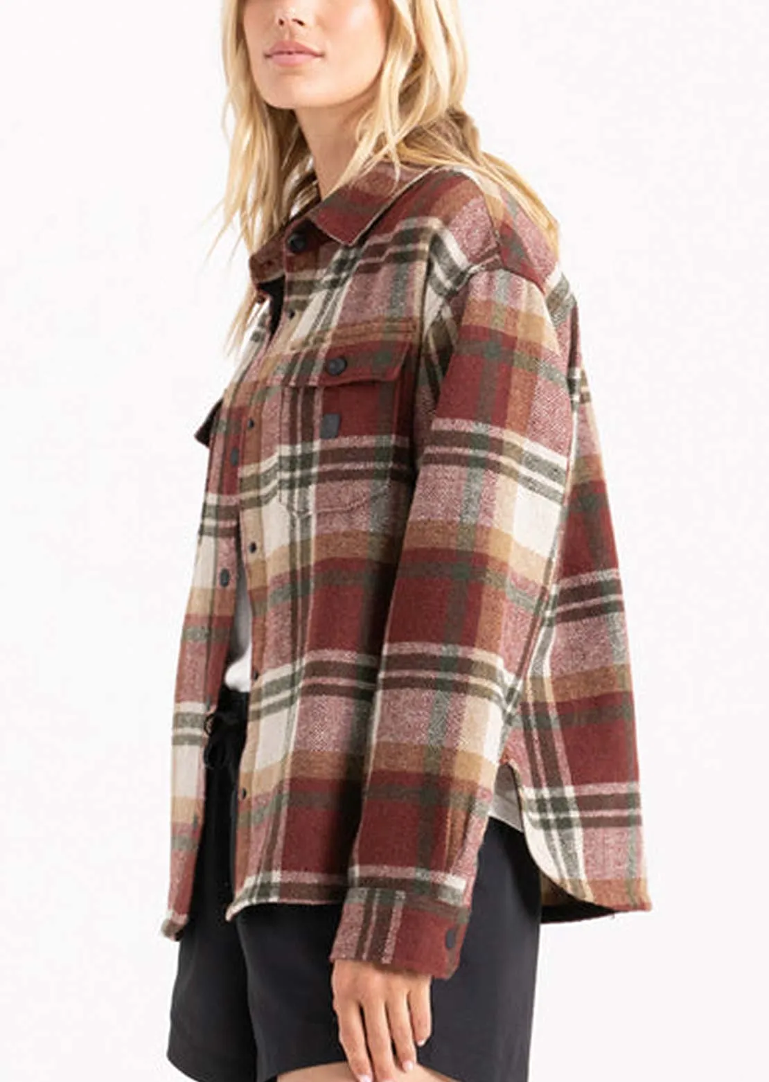 Roark Women's Amberley Button Up Shirt sold by Prfo product image thumbnail 2