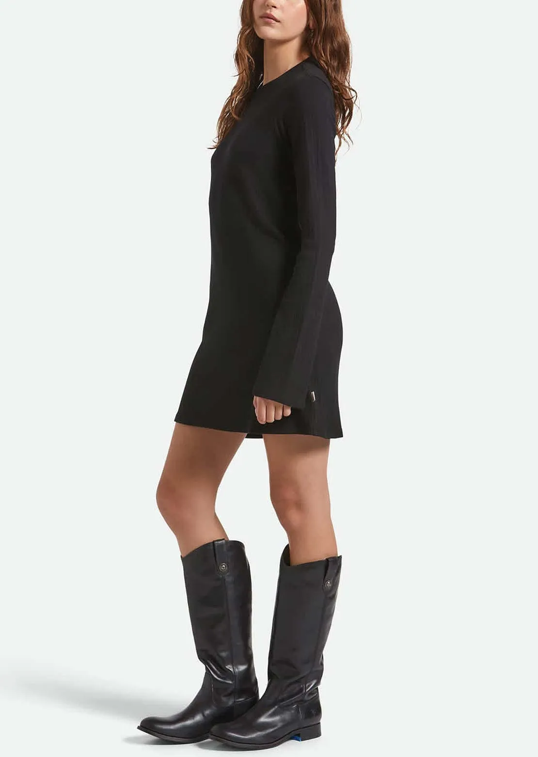 Brixton Women's Dolly Knit Dress sold by Prfo product image thumbnail 3