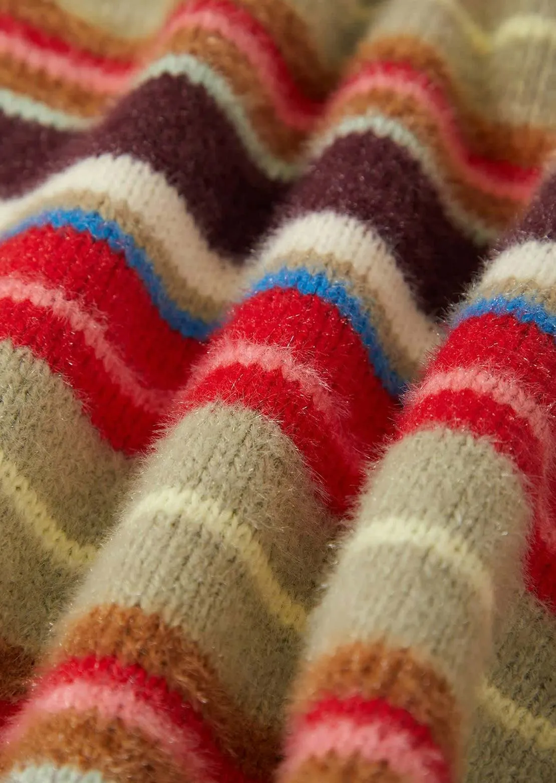 Brixton Women's Cozy Crew Sweater sold by Prfo product image thumbnail 5