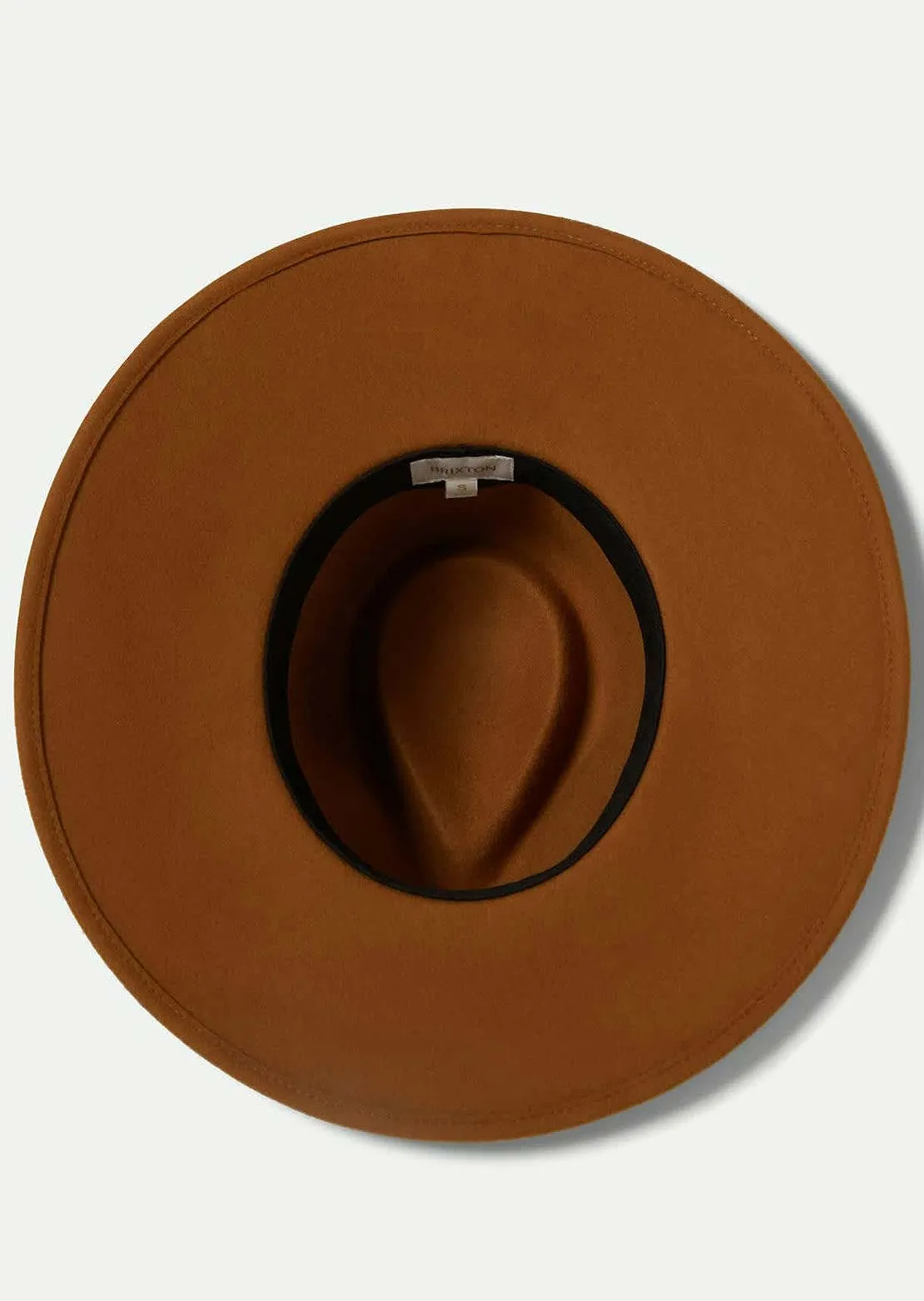 Brixton Women's Eleanor Felt Packable Hat sold by Prfo product image thumbnail 4