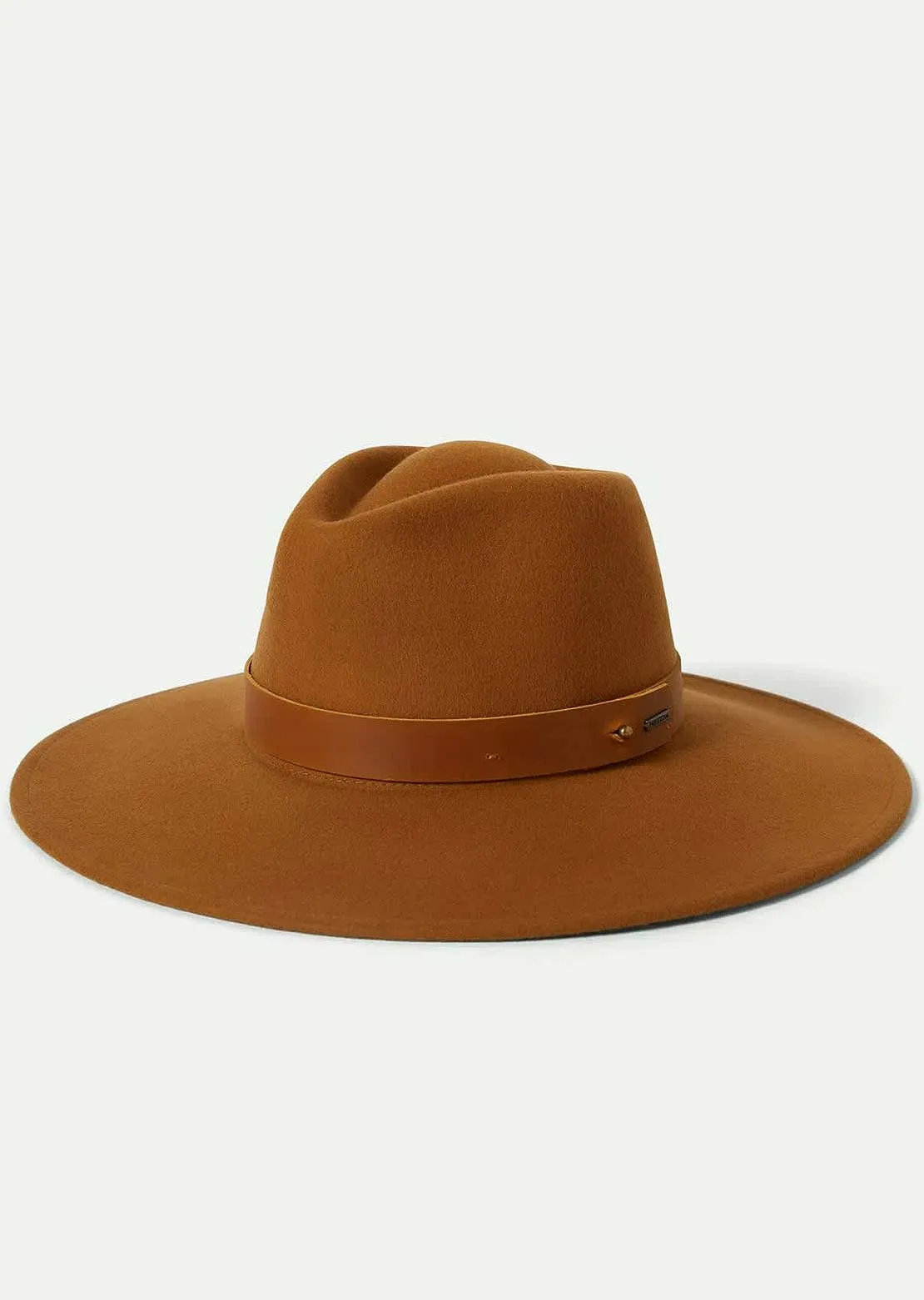 Brixton Women's Eleanor Felt Packable Hat sold by Prfo