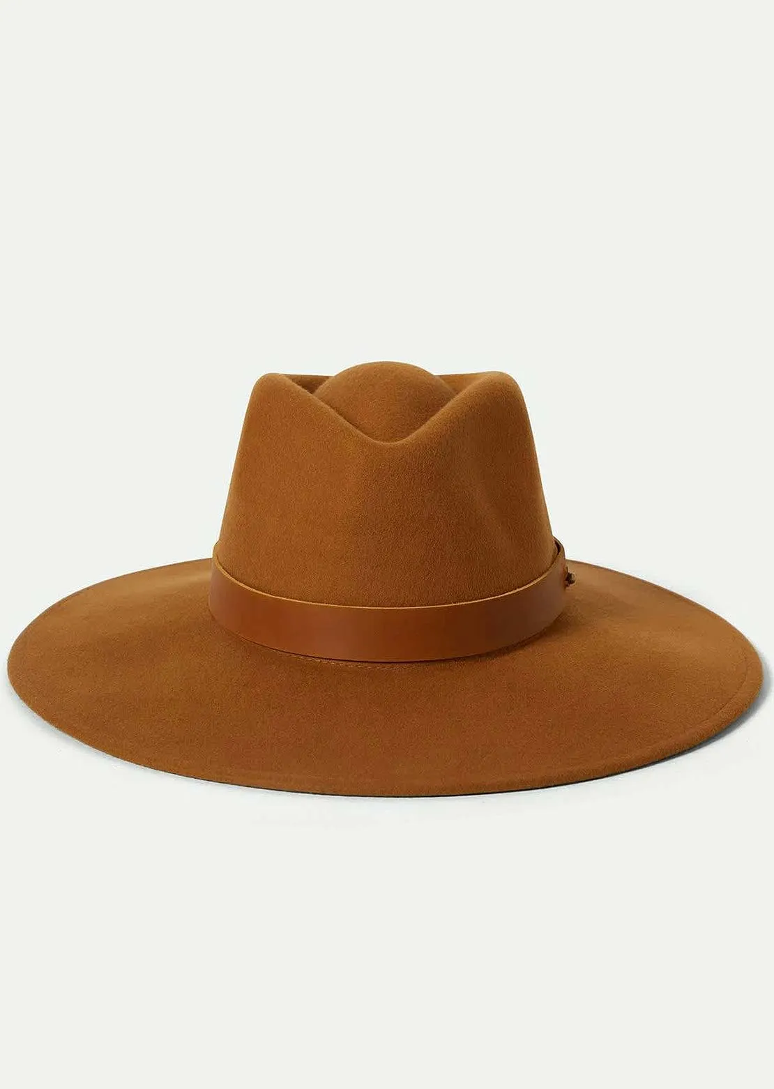 Brixton Women's Eleanor Felt Packable Hat sold by Prfo product image thumbnail 2