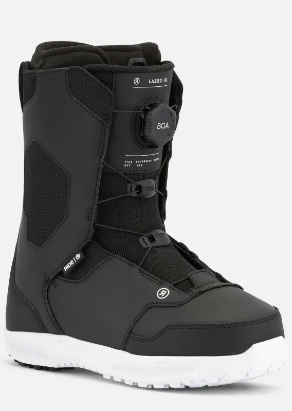 Ride Junior Lasso Snowboard Boots sold by Prfo