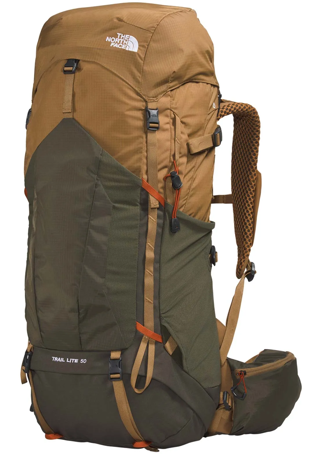 The North Face Trail Lite 50L Hiking Backpack sold by Prfo product image thumbnail 5