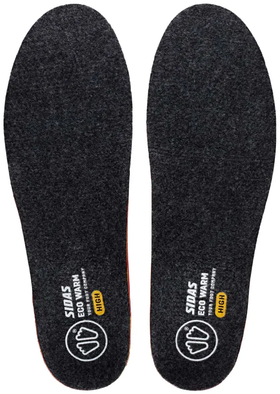 Sidas 3 Feet Eco Warm High Insoles sold by Prfo