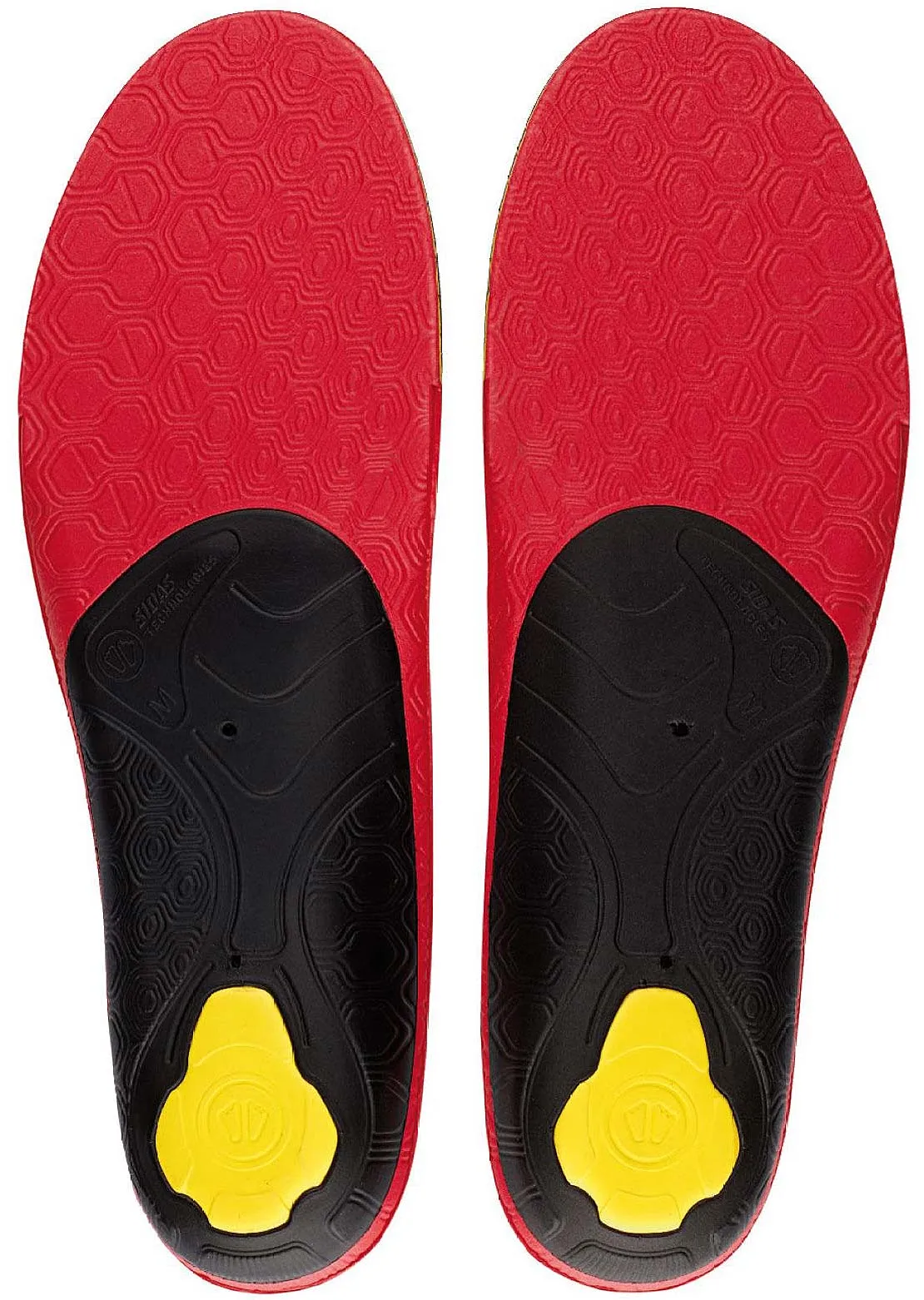Sidas 3 Feet Eco Warm High Insoles sold by Prfo product image thumbnail 2