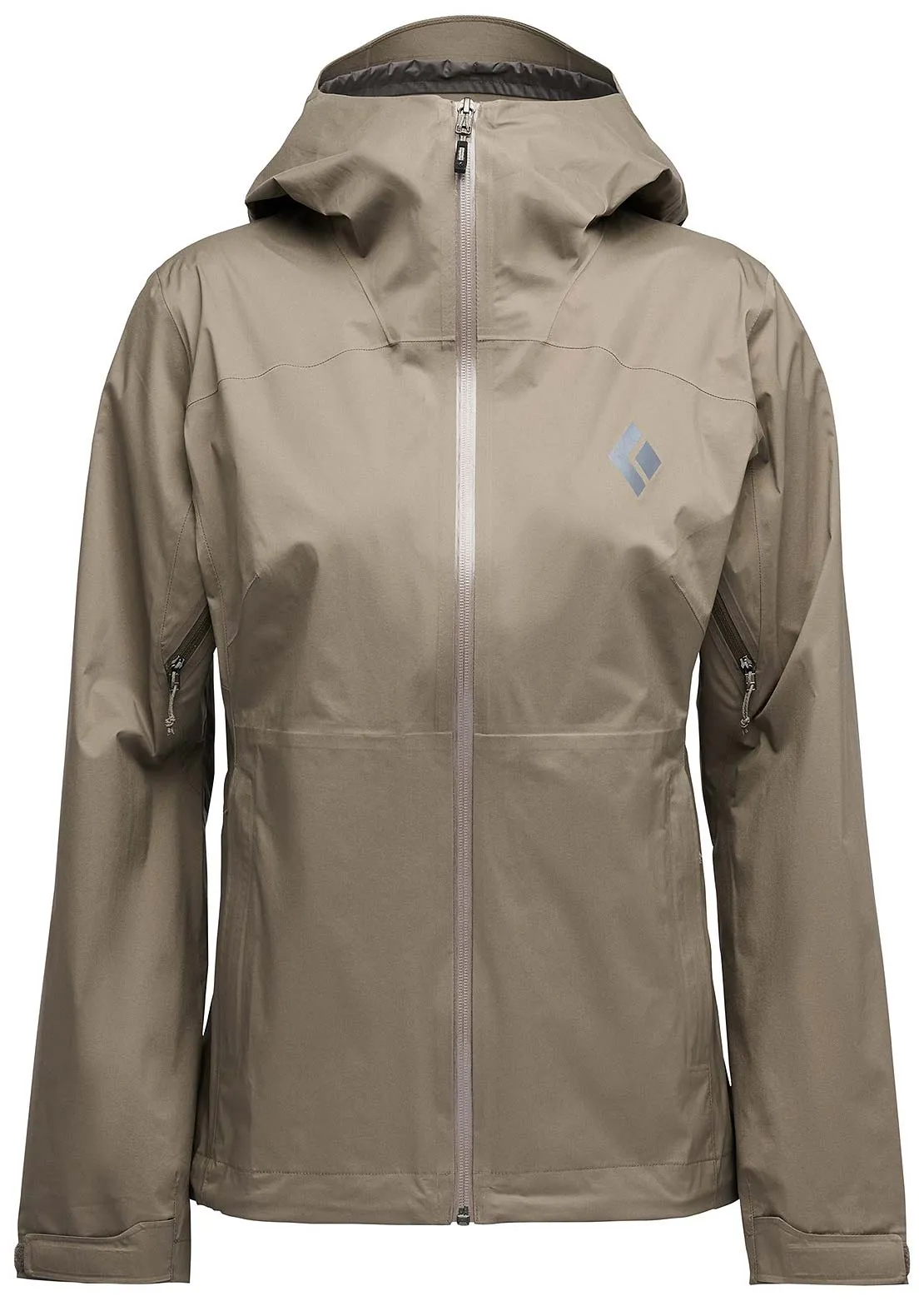 Black Diamond Women's Fineline Stretch Shell Jacket sold by Prfo product image thumbnail 5