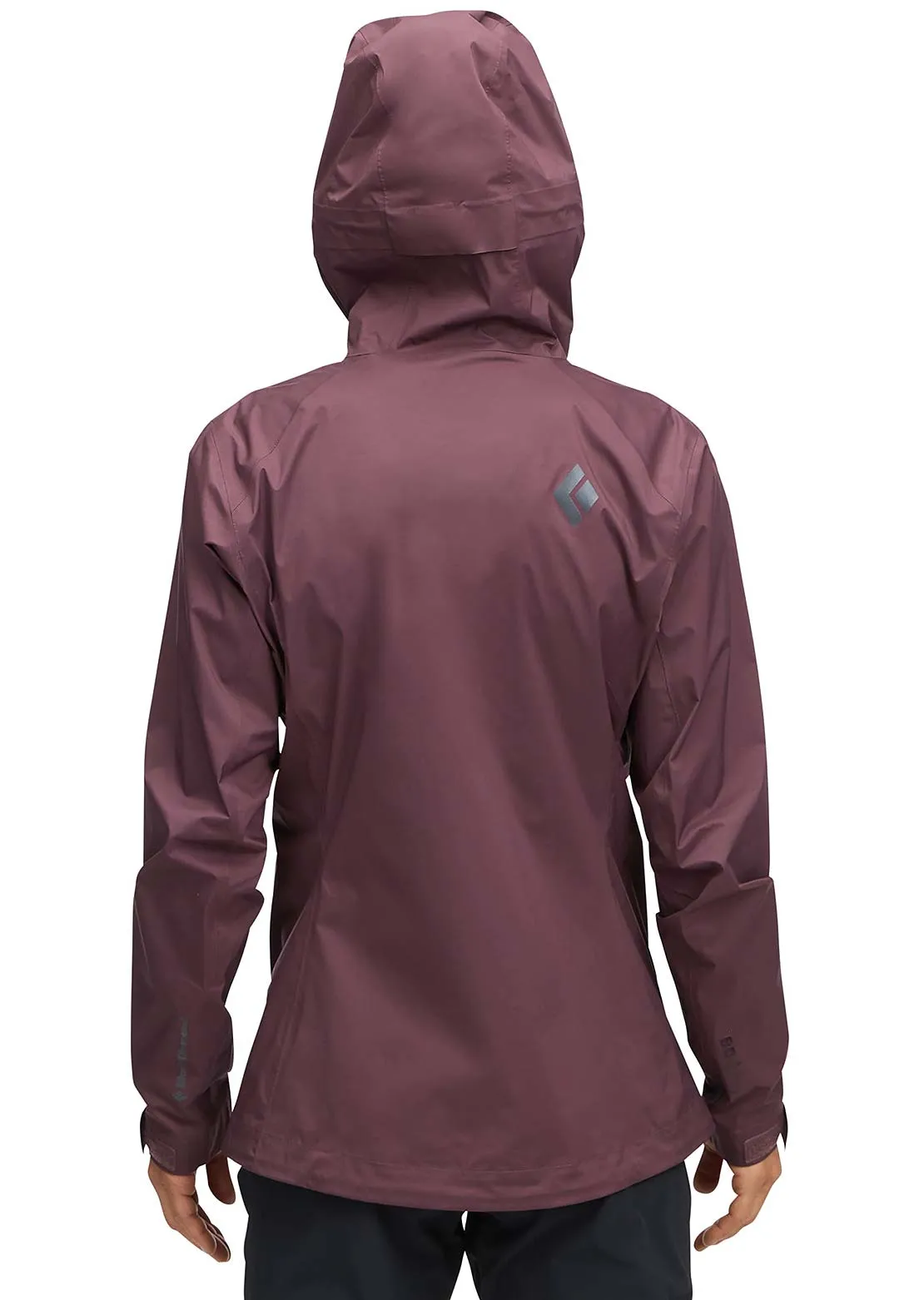 Black Diamond Women's Fineline Stretch Shell Jacket sold by Prfo product image thumbnail 4