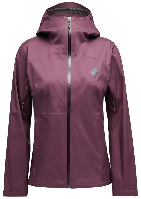 Black Diamond Women's Fineline Stretch Shell Jacket sold by Prfo