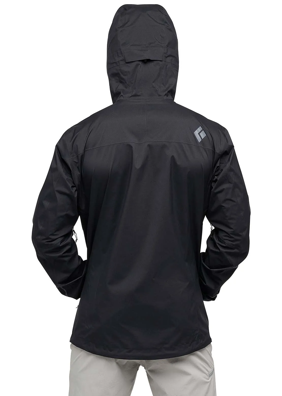 Black Diamond Men's Fineline Stretch Shell Jacket sold by Prfo product image thumbnail 4