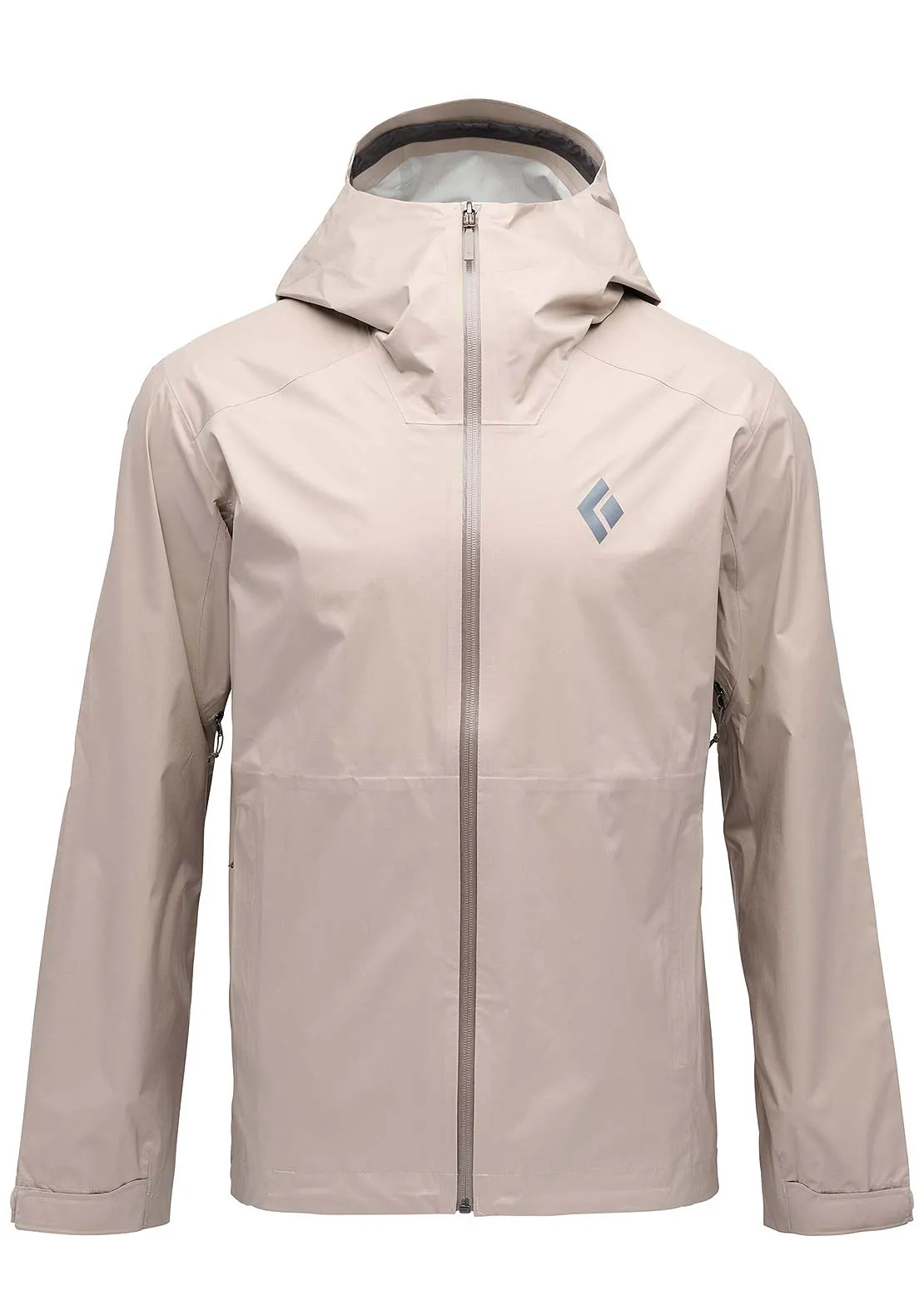 Black Diamond Men's Fineline Stretch Shell Jacket sold by Prfo product image thumbnail 5