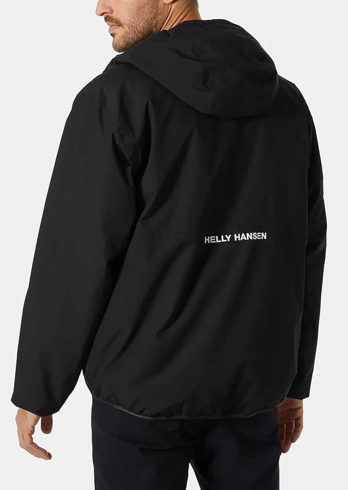 Helly Hansen Men's Ervik Insulated Rain Jacket sold by Prfo product image thumbnail 4