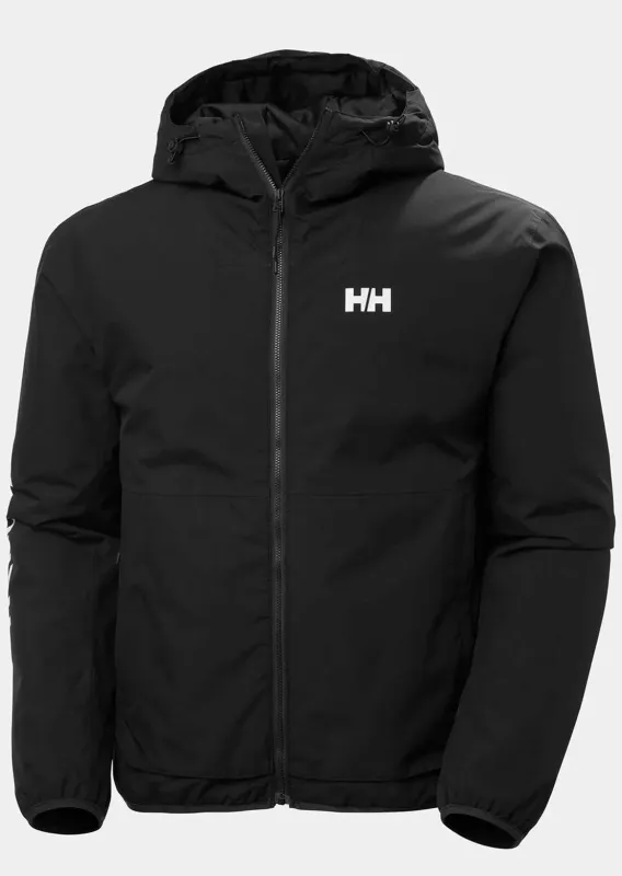 Helly Hansen Men's Ervik Insulated Rain Jacket sold by Prfo