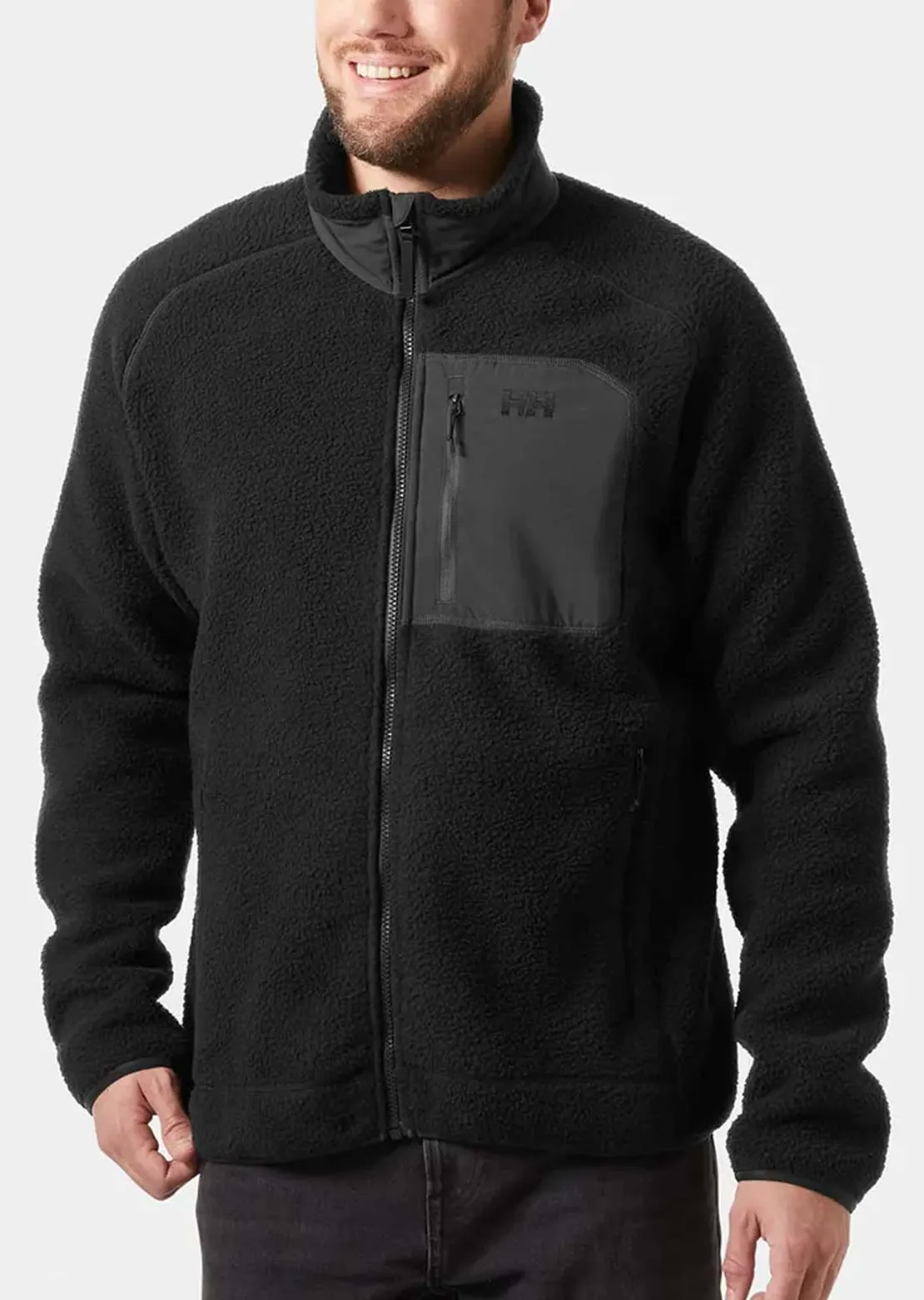 Helly Hansen Men's Panorama Pile Block Jacket sold by Prfo product image thumbnail 3