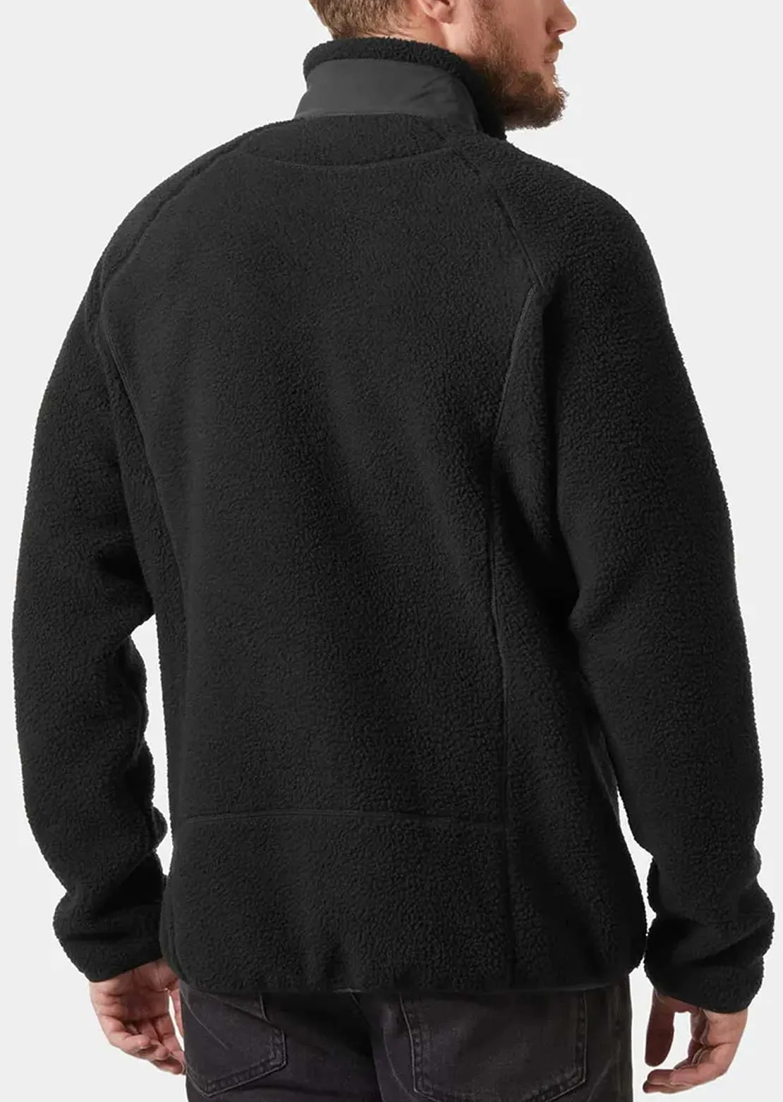 Helly Hansen Men's Panorama Pile Block Jacket sold by Prfo product image thumbnail 4