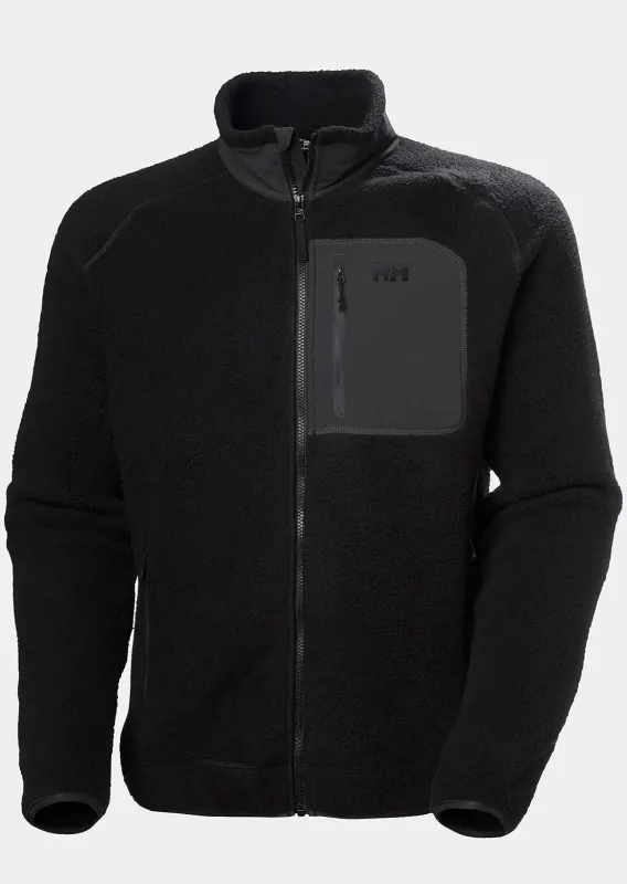 Helly Hansen Men's Panorama Pile Block Jacket sold by Prfo