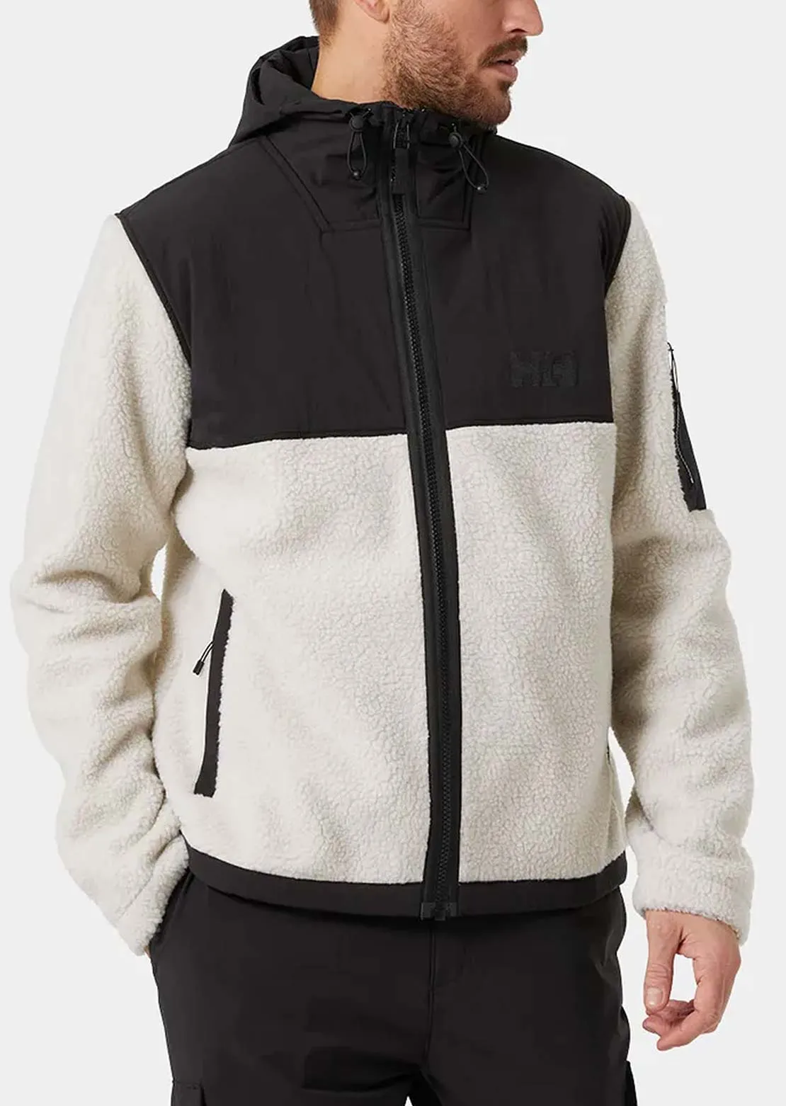 Helly Hansen Men's Patrol Pile Jacket sold by Prfo product image thumbnail 3