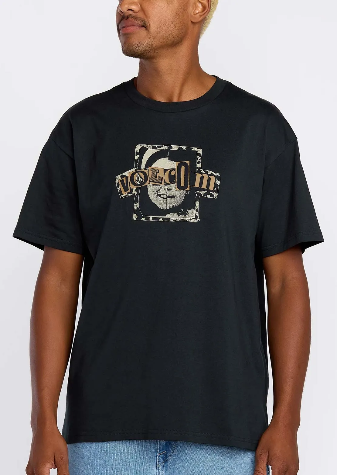 Volcom Men's Sneer T-Shirt sold by Prfo