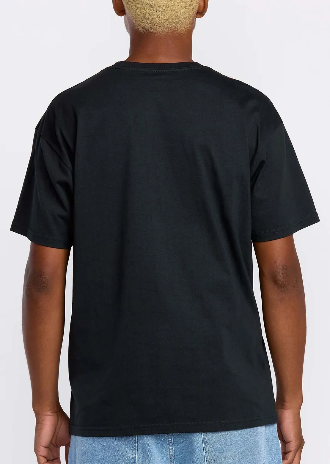 Volcom Men's Sneer T-Shirt sold by Prfo product image thumbnail 3