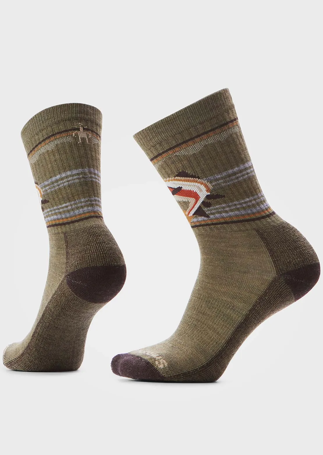Smartwool Everyday Hookset Crew Socks sold by Prfo
