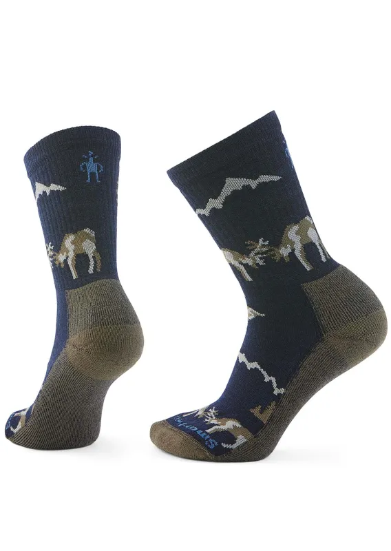 Smartwool Everyday Horns Clash Crew Socks sold by Prfo