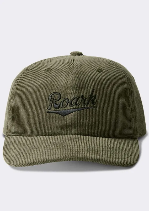 Roark Men's Nomad Cap made by Roark