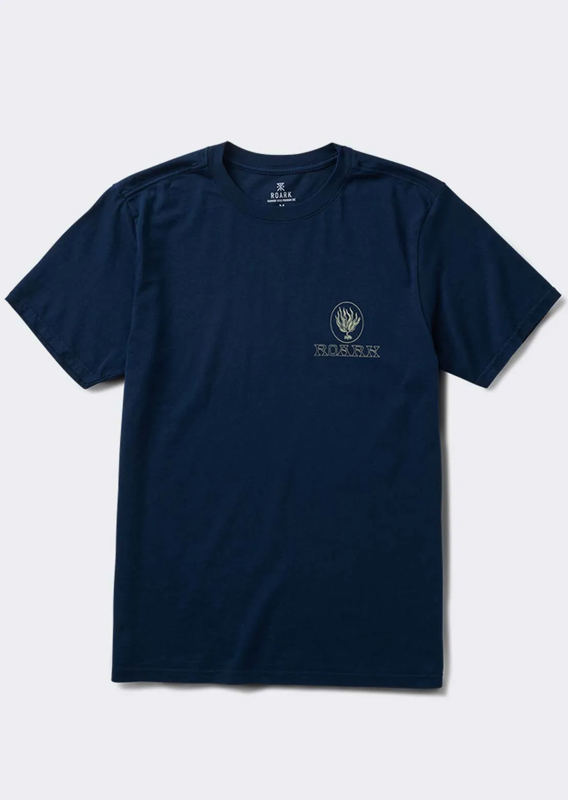 Roark Men's Seaweed Knowledge T-Shirt sold by Prfo