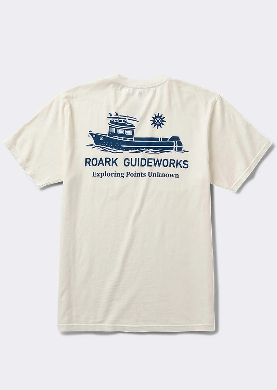 Roark Men's Guideworks Pocket T-Shirt sold by Prfo product image thumbnail 2