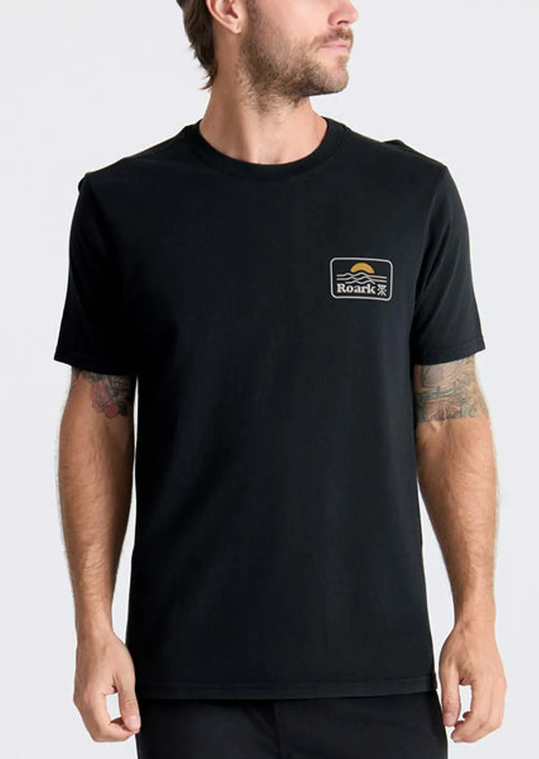 Roark Men's Earth & Sea T-Shirt sold by Prfo product image thumbnail 3