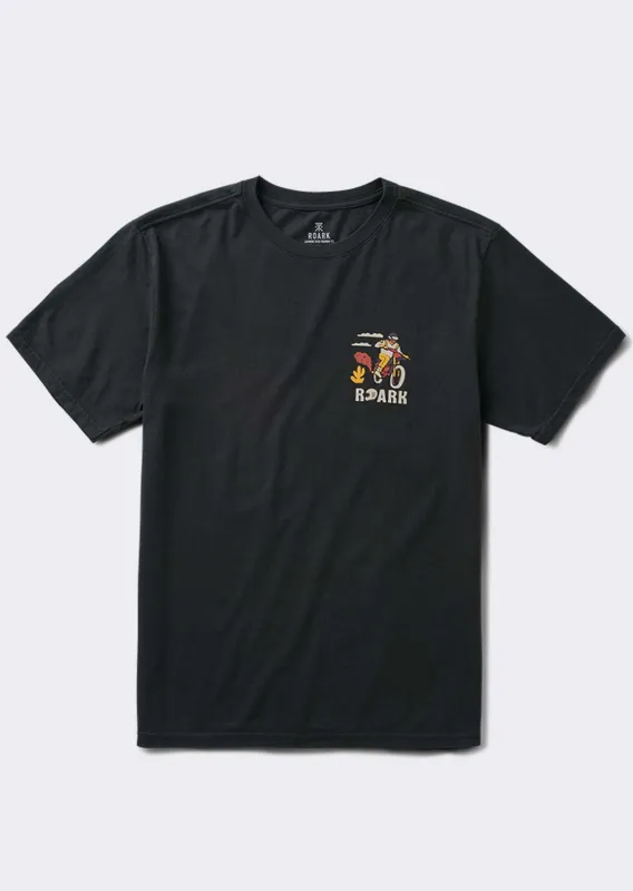 Roark Men's Atacame Guideworks T-Shirt sold by Prfo