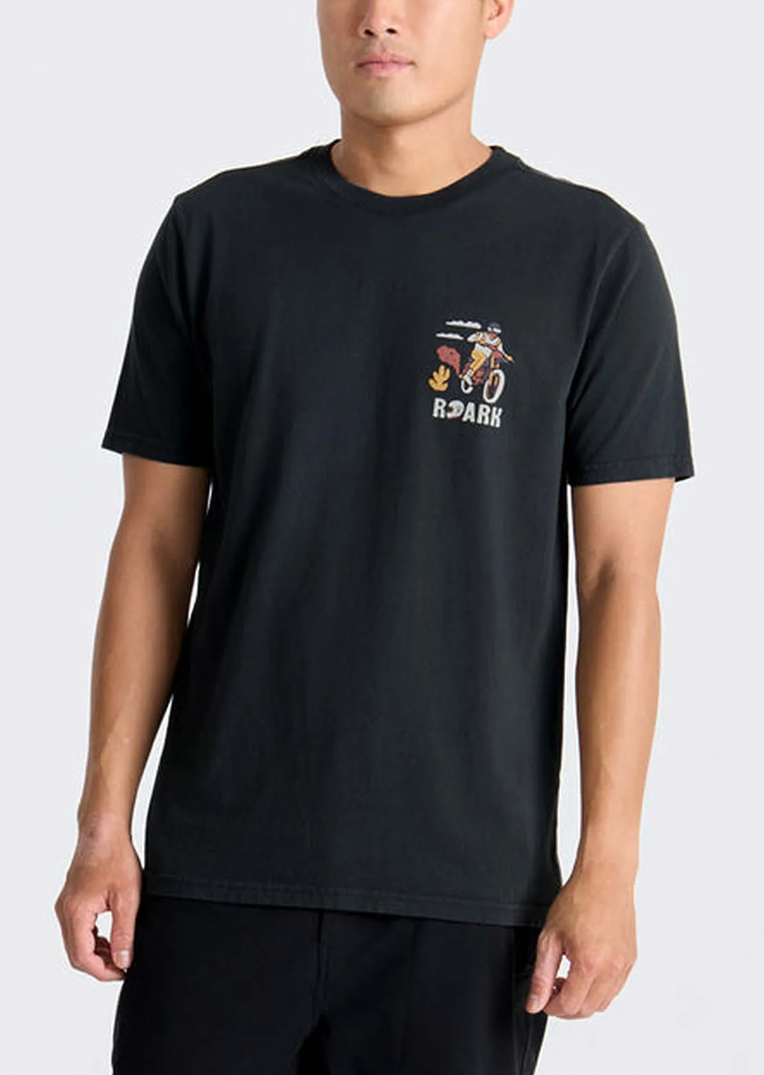 Roark Men's Atacame Guideworks T-Shirt sold by Prfo product image thumbnail 3