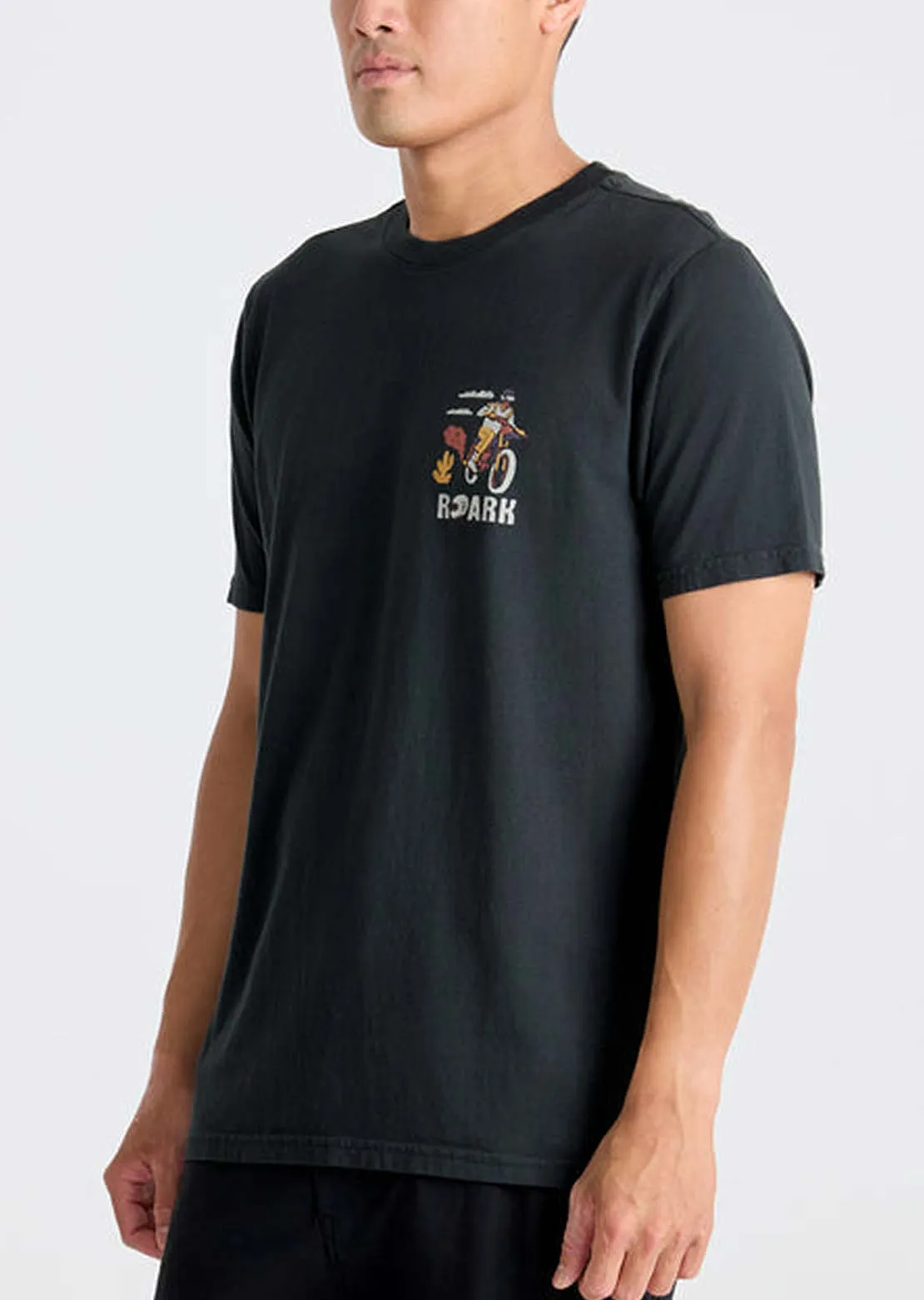 Roark Men's Atacame Guideworks T-Shirt sold by Prfo product image thumbnail 4