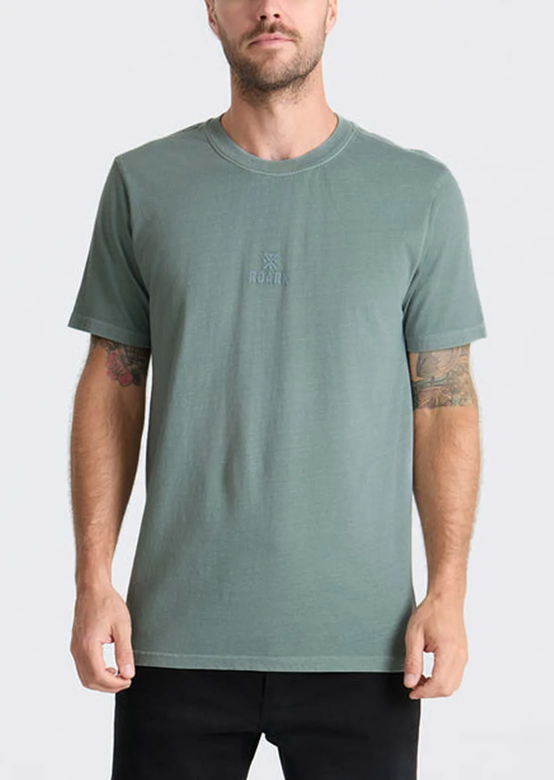 Roark Men's SafeCamp Embroidery T-Shirt sold by Prfo product image thumbnail 3