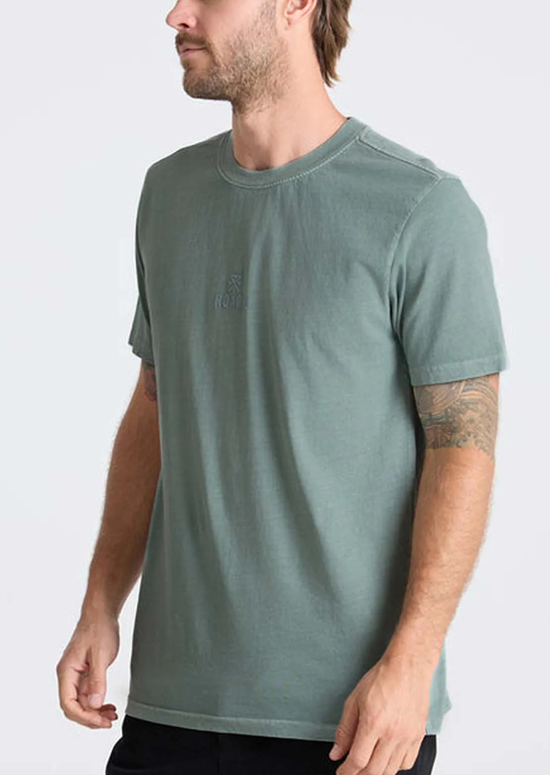 Roark Men's SafeCamp Embroidery T-Shirt sold by Prfo product image thumbnail 4