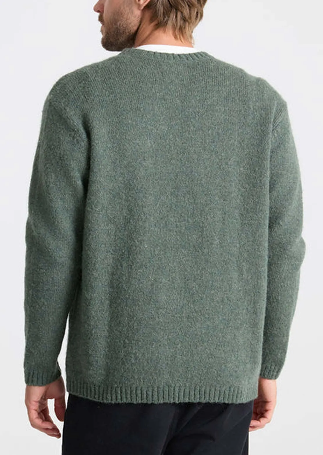 Roark Men's Nordman Wool Sweater sold by Prfo product image thumbnail 5