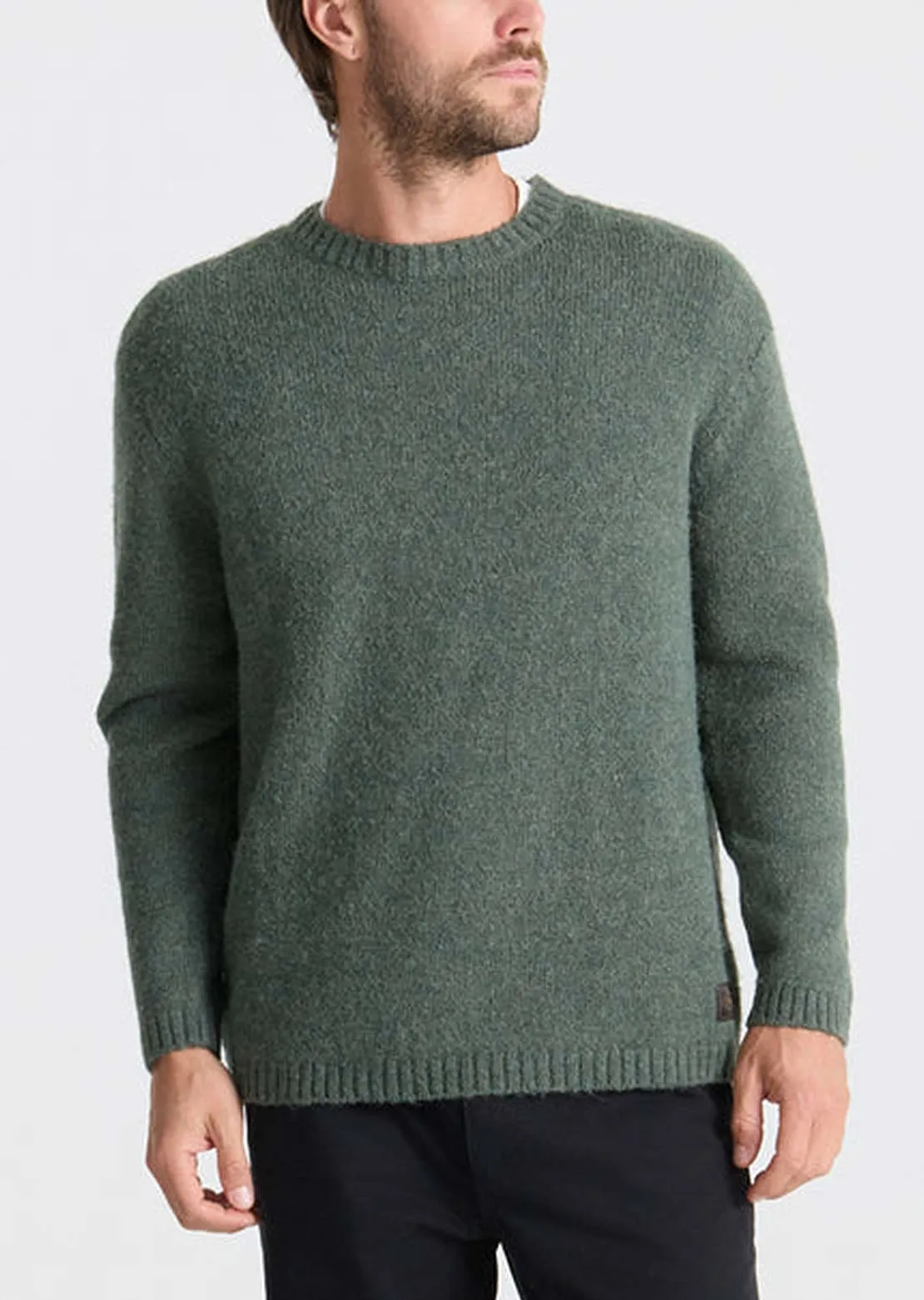 Roark Men's Nordman Wool Sweater sold by Prfo product image thumbnail 3