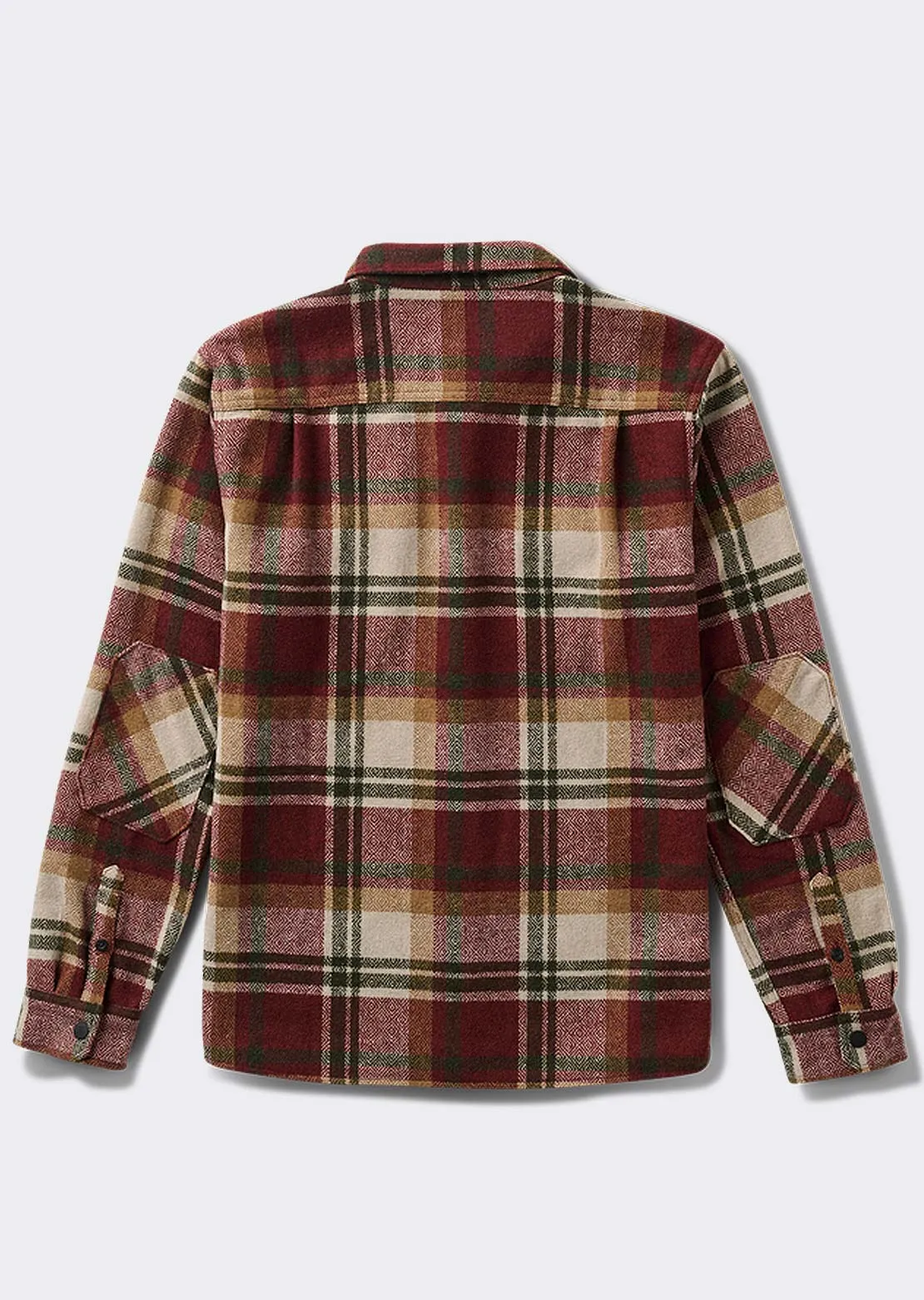 Roark Men's Nordsman Long Sleeve Button Up Shirt sold by Prfo product image thumbnail 2