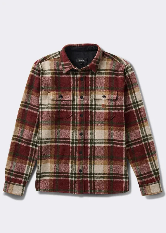 Roark Men's Nordsman Long Sleeve Button Up Shirt sold by Prfo