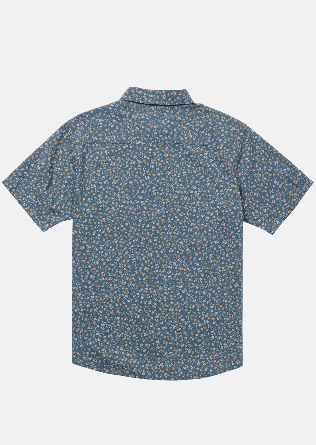 RVCA Men's Compact Shortsleeve Shirt sold by Prfo product image thumbnail 2