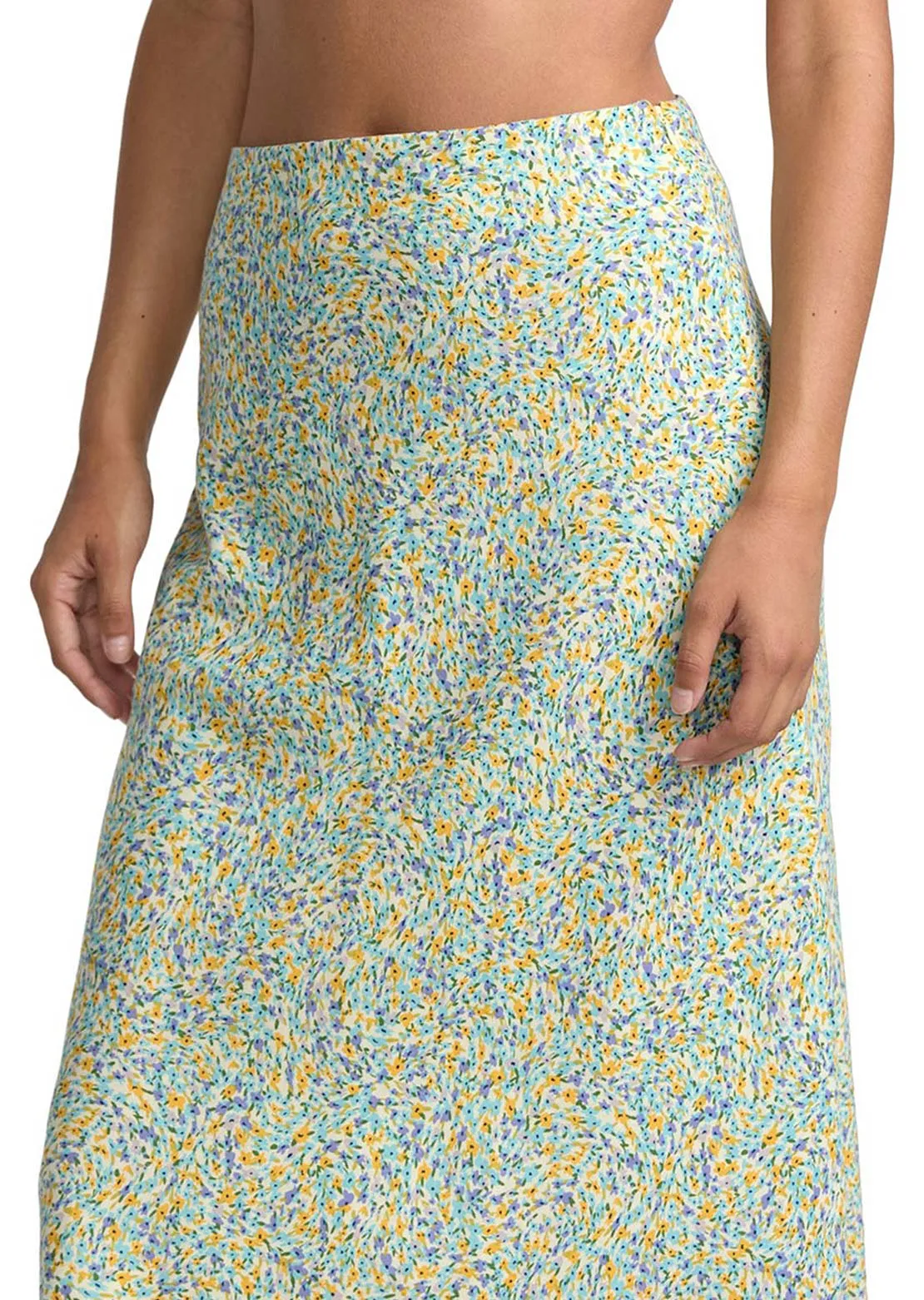 RVCA Women's Annika Midi Skirt sold by Prfo product image thumbnail 3